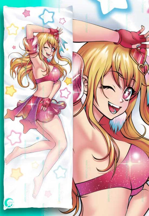 Idol Ruby Hoshino Body pillow case OSHI NO KO Mitgard Studio